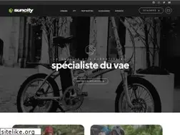Sites similar to veloelectrique-suncity.com