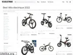 Sites similar to veloelectrique.biz