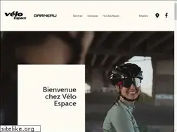 Sites similar to veloespace.com
