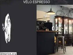 Sites similar to veloespresso.com
