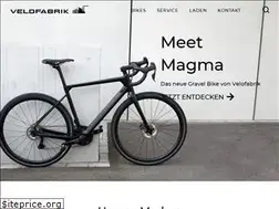 Sites similar to velofabrik.ch