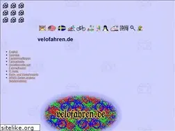 Sites similar to velofahren.de