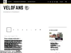 Sites similar to velofans.be