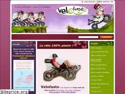 Sites similar to velofasto.fr