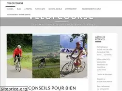 Sites similar to velofcourse.fr