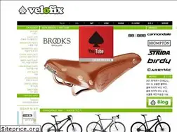 Sites similar to velofix.co.kr