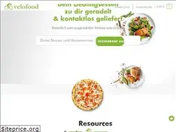Sites similar to velofood.at