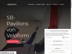 Sites similar to veloform.com