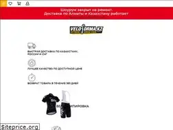 Sites similar to veloforma.kz