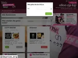 Sites similar to velogourmet.ch