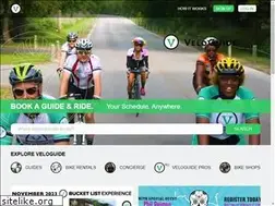 Sites similar to veloguide.com
