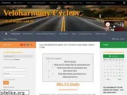 Sites similar to veloharmony.com