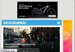 Sites similar to velojournal.ch