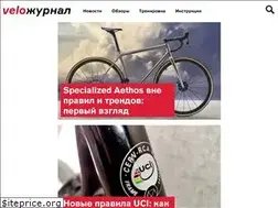 Sites similar to velojournal.net