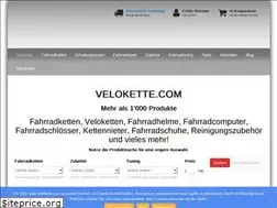 Sites similar to velokette.com
