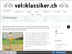 Sites similar to veloklassiker.ch