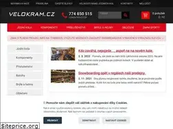 Sites similar to velokram.cz