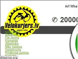 Sites similar to velokurjers.lv