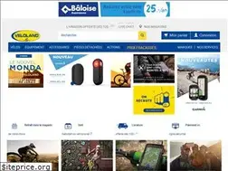 Sites similar to veloland-shop.ch