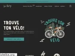 Sites similar to velolashop.com