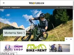 Sites similar to velolegi.ch