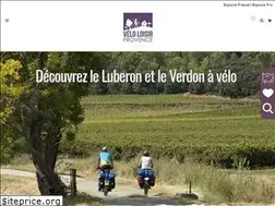 Sites similar to veloloisirprovence.com