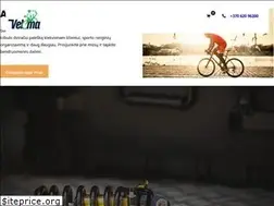 Sites similar to veloma.lt