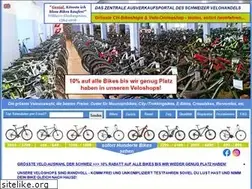 Sites similar to velomaerkte.ch