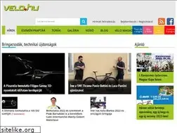 Sites similar to velomagazin.hu