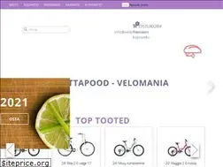 Sites similar to velomania.ee