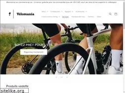 Sites similar to velomania.qc.ca