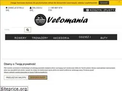 Sites similar to velomania.sklep.pl