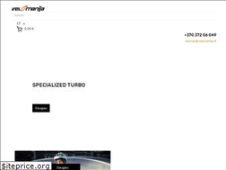 Sites similar to velomanija.lt