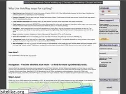 Sites similar to velomap.org
