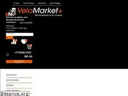Sites similar to velomarket-plus.ru