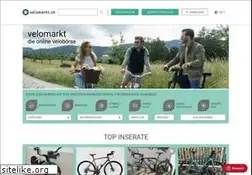 Sites similar to velomarkt.ch