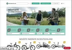 Sites similar to velomarkt.de