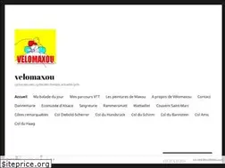 Sites similar to velomaxou.com