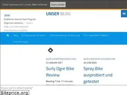 Sites similar to velominate.de
