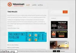 Sites similar to velominati.com
