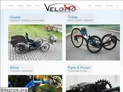 Sites similar to velomo.eu