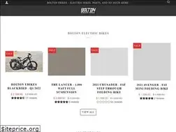 Sites similar to velomobileshop.com