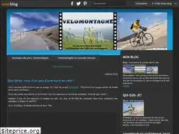 Sites similar to velomontagne.over-blog.com