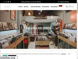 Sites similar to velona-records.com