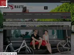 Sites similar to velonaute.com