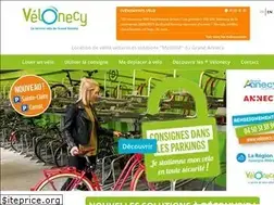 Sites similar to velonecy.com