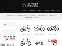 Sites similar to velonet.lv