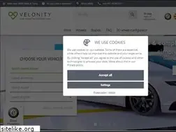 Sites similar to velonity.de