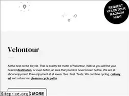 Sites similar to velontour.info