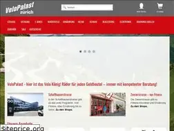 Sites similar to velopalast.ch